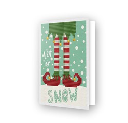 Diamond Dotz - Let It Snow