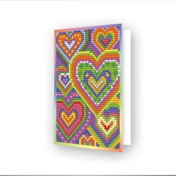 Diamond Dotz - Heart Mosaic