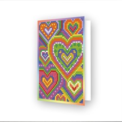 Diamond Dotz - Heart Mosaic