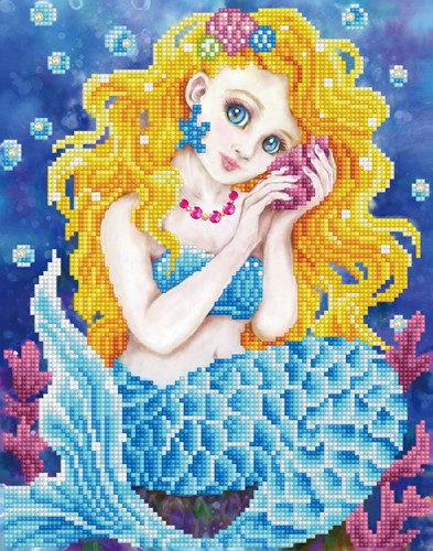 Diamond Dotz - Sounds Of The Sea With Frame