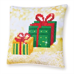 Diamond Dotz - Christmas Gifts Pillow