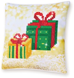 Diamond Dotz - Christmas Gifts Pillow