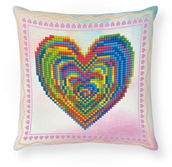 Diamond Dotz - Love Rest Mini Pillow