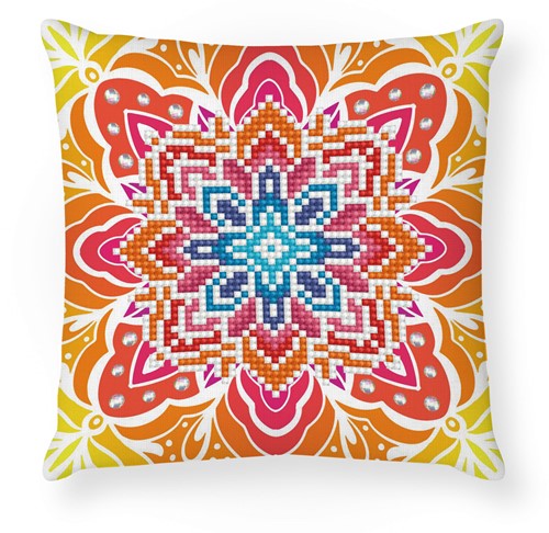 Diamond Dotz - Summer Sparkle Mini Pillow