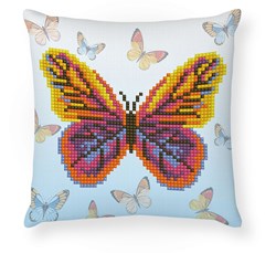 Diamond Dotz - Butta Flutta Mini Pillow