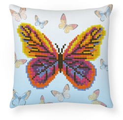 Diamond Dotz - Butta Flutta Mini Pillow