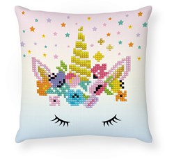 Diamond Dotz - Flower Crown Mini Pillow