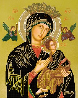 Diamond Dotz - Our Lady Of Perpetual Help