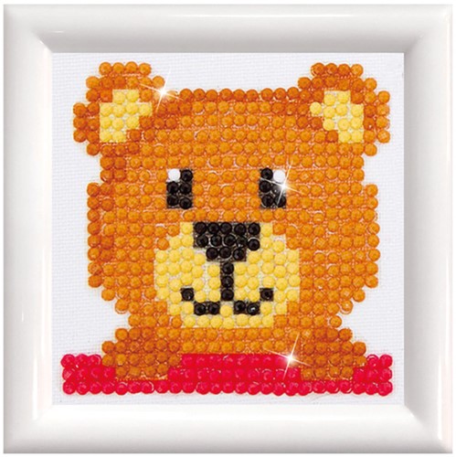 Diamond Dotz - Mr Handsome Dd Kit With Frame