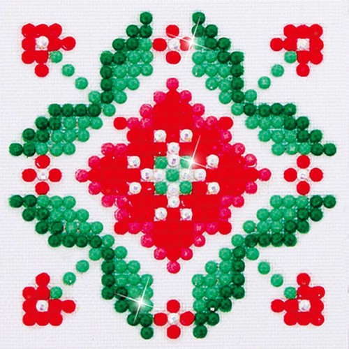 Diamond Dotz - Passion Flower