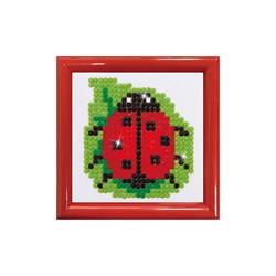 Diamond Dotz - Lady Luck Dd Kit With Frame