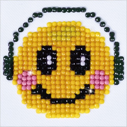 Diamond Dotz - Smiling Groove