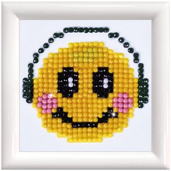 Diamond Dotz - Smiling Groove Dd Kit With Frame