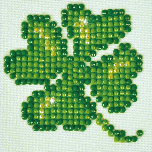 Diamond Dotz - Lucky Leaves