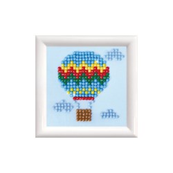 Diamond Dotz - Up Up &  Away Dd Kit With Frame