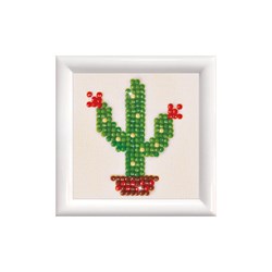 Diamond Dotz - Texas Bloom Dd Kit With Frame