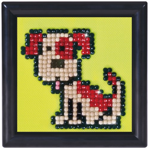 Diamond Dotz - Fido Dd Kit With Frame