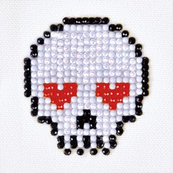 Diamond Dotz - Sugar Skull