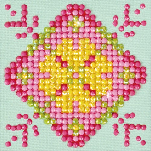 Diamond Dotz - Patchwork Mandala 1