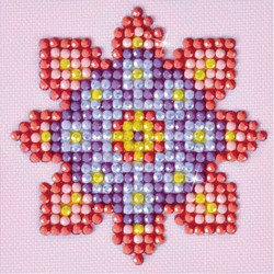 Diamond Dotz - Flower Mandala 2