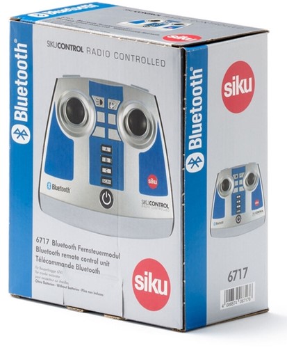 Siku Bluetooth-afstandsbedieningsmodule Voor CONTROL Liebherr R980 SME rupsgraafmachine met Bluetooth-bediening Kunststof Batterijvoeding-3