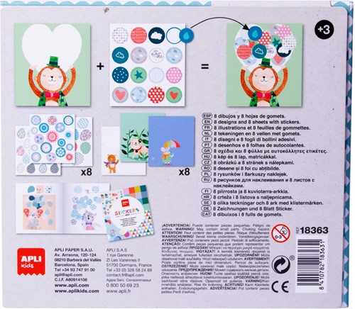 APLI - Stickerspel Boten-3