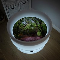 Tickit Sensorische Ontdekkings Tafel met Sfeerverlichting & Bos Ontdekkings Speelmat-3