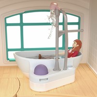 Schleich Horse Club Lakeside Villa & Paddock-2