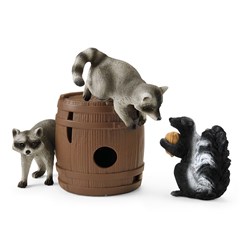 Schleich Wild Life Hunt for the nut