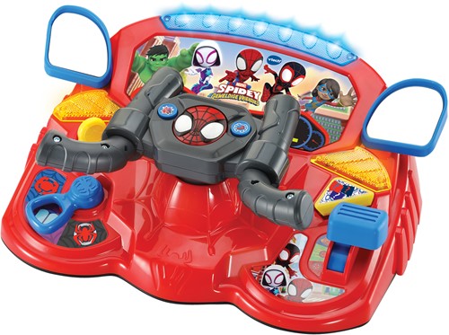 Vtech - Team Spidey Racer