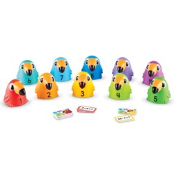 Learning Resources - Toucans to Ten