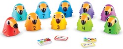 Learning Resources - Toucans to Ten