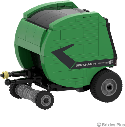 BRIXIES Plus Deutz-Fahr VARIMASTER - 215 st