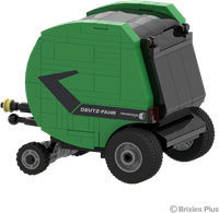 BRIXIES Plus Deutz-Fahr VARIMASTER - 215 st-2