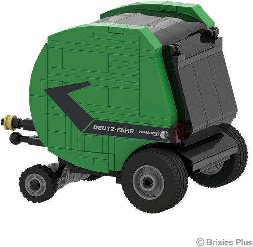 BRIXIES Plus Deutz-Fahr VARIMASTER - 215 st-2