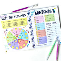 Learning Resources - Express Your Feelings Journal-2