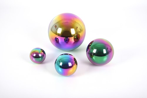 Tickit Sensorische Reflecterende Kleur Ballen