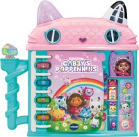 Vtech - Gabby's Poppenhuis - Poppenhuisboek