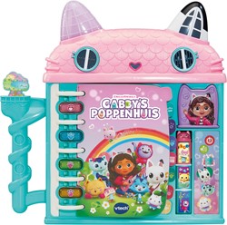 Vtech - Gabby's Poppenhuis - Poppenhuisboek