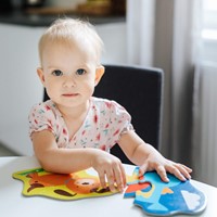 Trefl 4in1 (4x 2) Baby Classic - Pets Animals-3