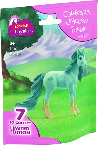 Schleich Bayala® Collectible Unicorn Birdie