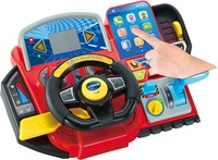 Vtech - Rijd & Leer Racer-2
