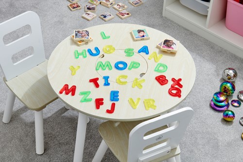 Tickit Doorschijnende Letters Hoofdletters-3