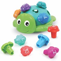 Learning Resources - Seymour the Counting Shapes Sea Turtle™