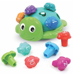 Learning Resources - Seymour the Counting Shapes Sea Turtle™