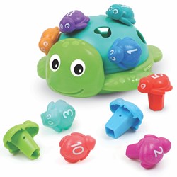 Learning Resources - Seymour the Counting Shapes Sea Turtle™