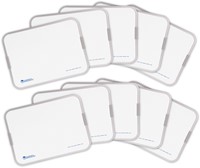 Learning Resources - Magnetic Double-Sided Dry-Erase Boards (Set of 10)