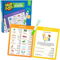 Learning Resources - Hot Dots® Let's Learn Reading 1st Grade