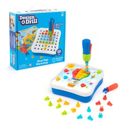 Learning Resources - Design & Drill® Rivet Pop Workshop