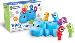 Learning Resources - Huey The Fine Motor Hippo